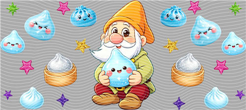 16oz Disney-D 3449